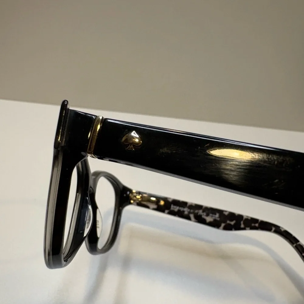 Kate Spade Eyeglasses Josee S30 Cat-Eye 52•15•135 FRAMES ONLY Kate Spade glasses